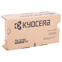 Тонер-картридж KYOCERA (TK-3190) ECOSYS P3055dn/P3060dn/M3655idn и др., ресурс 25000 стр, оригинальн