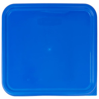 Крышка для продуктовых контейнеров Rubbermaid 11.4л/17л/20.8л, синяя, 1980309