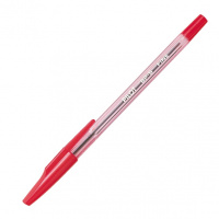 Ручка шариковая Pilot BP-S-F красная, 0.7мм