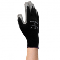 Перчатки защитные Kimberly-Clark Jackson Kleenguard Smooth G40 97273, р.XL, черные-серые