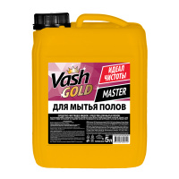 Моющее средство для полов Vash Gold Master 5л, канистра