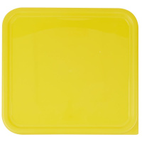 Крышка для продуктовых контейнеров Rubbermaid 11.4л/17л/20.8л, желтая, 1980310