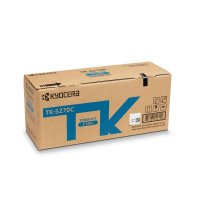 Тонер-картридж Kyocera TK-5270C гол. для P6230/6235/7240cdn/cidn