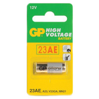 Батарейка Gp High Voltage 23AE, 12В, алкалиновая, 1шт