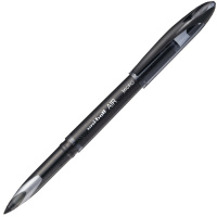 Ручка-роллер Uni Ball Air Micro UBA-188M черная, 0.28-0.45мм, 110903