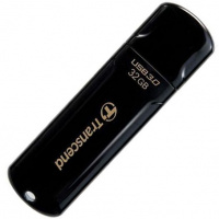 USB флешка Transcend JetFlash 700 32Gb, 70/30 мб/с, черный