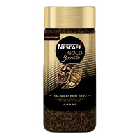 Кофе растворимый Nescafe Gold Barista, 85г