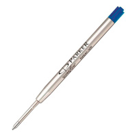 Стержень для шариковой ручки Parker Quink Flow синий, 1мм, 1950371