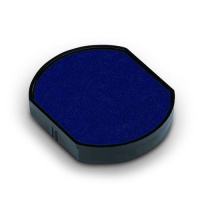 Сменная подушка круглая Trodat для Trodat 46025/46125, синяя, 6/46030