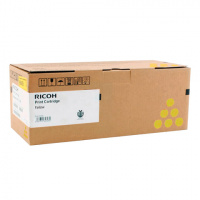 Тонер-картридж RICOH (407639) Ricoh SP C340DN/C342DN, желтый, ресурс 2300 стр., оригинальный