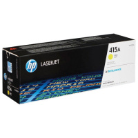 Картридж лазерный HP (W2032A) для HP Color LaserJet M454dn/M479dw и др, желтый, ресурс 2100 страниц,