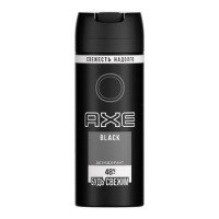Дезодорант Axe Black, 150мл