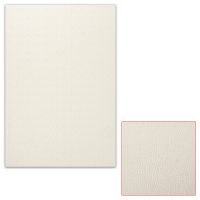 Белый картон грунтованный для масляной живописи, 35х50 см, толщина 0,9 мм, масляный грунт, односторо