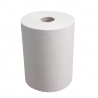 Бумажные полотенца Кимберли-Кларк Scott Slimroll 6697, в рулоне, 190м, 1 слой, белые
