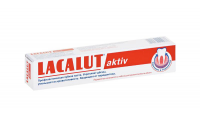 Зубная паста Lacalut Active от пародонтоза, 75мл