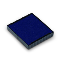 Сменная подушка квадратная Trodat для Trodat 4924/4940/4724/4740, синяя, 6/4924