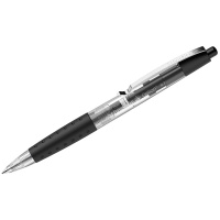 Ручка гелевая автоматическая Schneider Gelion+ черный, 0.7мм