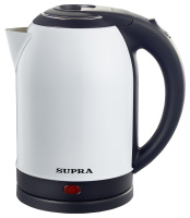 Чайник электрический Supra KES-2003N белый, 2л, 1500Вт