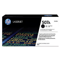 Картридж лазерный HP (CE400A) LaserJet Pro M570dn/M570dw, №507A, черный, оригинальный, ресурс 5500 с