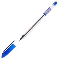 Шариковая ручка Erich Krause Ultra L-20 синяя, 0.7