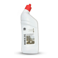 Кислотное моющее гелеобразное средство для ванной комнаты CleanBox Breeze (0,8кг/0,75л)