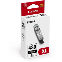 Картридж струйный Canon PGI-480XL PGBK 2023C001, черный