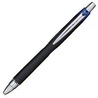 Шариковая ручка автоматическая Uni Jetstream SXN-210RT синяя, 1мм