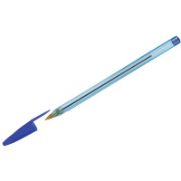 Ручка шариковая OfficeSpace 'LC-Blue' синяя, 0,7мм