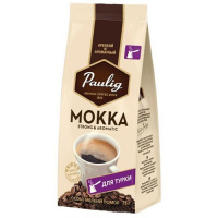Кофе молотый Paulig Mokka для турки 75г, пачка