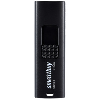 Память Smart Buy 'Fashion' 128GB, USB 3.0 Flash Drive, черный