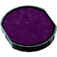 Сменная подушка круглая Colop для Colop Printer R40/R40-R, фиолетовая, E/R40 (N7)