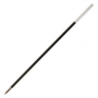 Стержень для шариковой ручки Brauberg черный, 0.5 мм, 140 мм