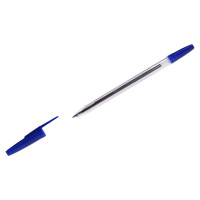 Ручка шариковая Стамм 'Оптима' синяя, 0,7мм
