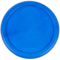 Крышка для продуктовых контейнеров Rubbermaid 3.8л, синяя, 1980339