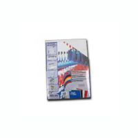 Обложки для переплета картонные Profioffice белые, А3, 270 г/кв.м, 100шт, 29021