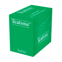 Чай Teatone зеленый, 150 пакетиков на чайник