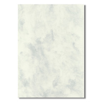 Дизайн-бумага Decadry Classic Collection Мрамор серый с текстурой, А4, 95г/м2, 25 листов