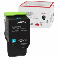 Картридж лазерный Xerox 006R04369 C310/C315, оригинальный, голубой, ресурс 5500 стр