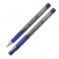 Ручка гелевая Scrinova Richline синяя, 0.4мм