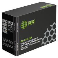 Картридж лазерный Cactus CS-Q7551XS, №51X, черный