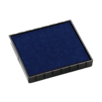 Сменная подушка квадратная Colop для Colop Printer Q43/Q43-Dater, синяя, E/Q43