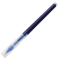 Стержень для ручки-роллера Uni синяя, 0.8мм, 125мм