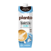 Кокосовый напиток Planto Barista 1л