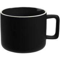 Чашка Fusion черная