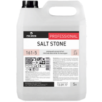 Универсальный моющий концентрат Pro-Brite Salt Stone 161-5, 5л, против высолов на фасадах