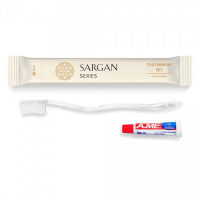Зубной набор Grass Sargan флоу-пак, HR-0017