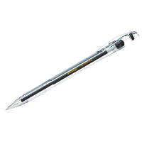 Ручка гелевая Berlingo Techno-Gel черная, 0.5мм