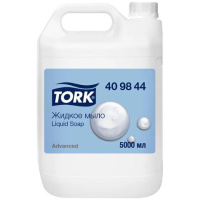 Жидкое мыло наливное Tork 5л, крем, 409844