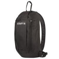 Рюкзак STAFF 'College AIR', универсальный, черный, 40х23х16 см, 227042