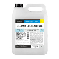 Дезинфицирующий концентрат Pro-Brite Belizna Concentrate 652-5, 5л, для отбеливания и дезинфекции